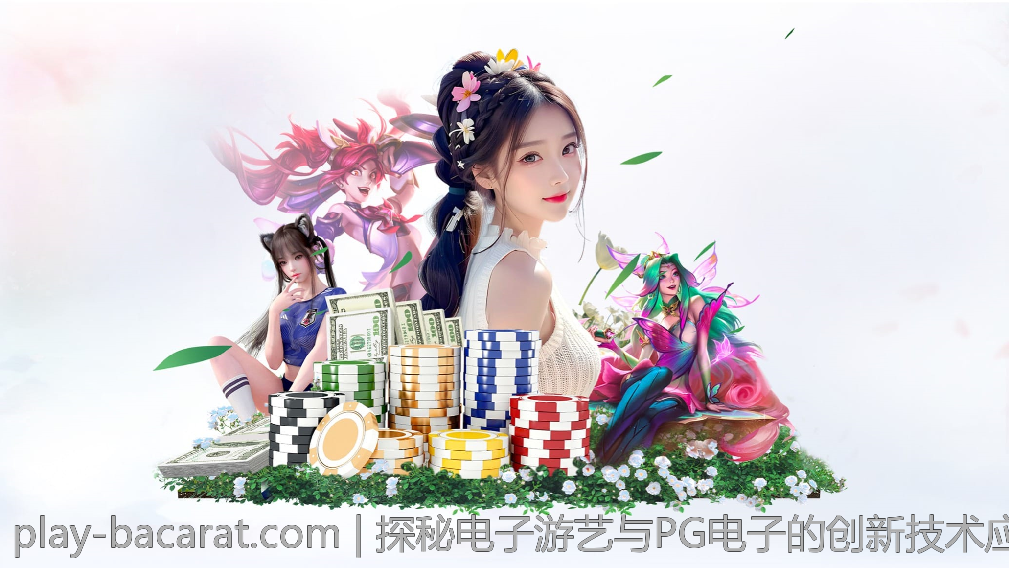 探秘电子游艺与PG电子的创新技术应用